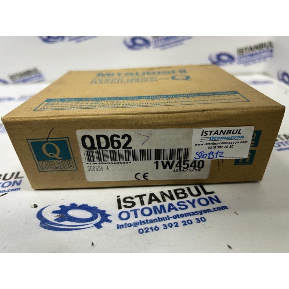 MITSUBISHI QD62